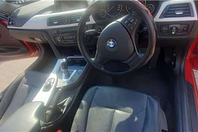  2014 BMW 3 Series sedan 318i A/T SPORT LINE A/T (G20)
