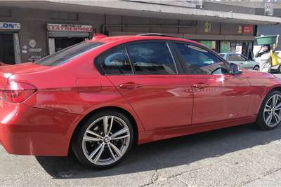  2018 BMW 3 Series sedan 