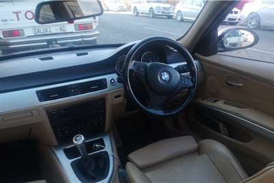 2005 BMW 3 Series sedan 
