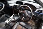  2018 BMW 3 Series sedan 318i M SPORT A/T (F30)