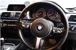  2018 BMW 3 Series sedan 318i M SPORT A/T (F30)