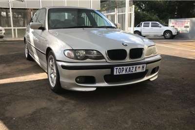  2004 BMW 3 Series sedan 318i M SPORT A/T (G20)