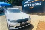  2021 BMW 3 Series sedan 318i M SPORT A/T (G20)
