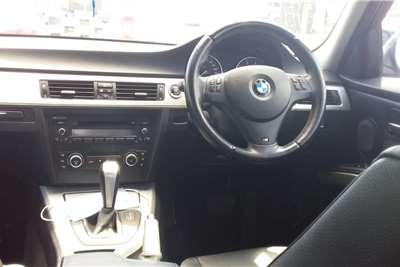 2010 BMW 3 Series sedan