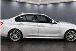  2015 BMW 3 Series sedan 320D A/T (F30)