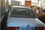  1991 BMW 3 Series sedan 