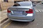  2006 BMW 3 Series sedan 320D A/T (G20)