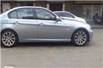  2011 BMW 3 Series sedan 320D A/T (G20)