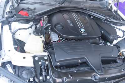  2012 BMW 3 Series sedan 320D A/T (G20)