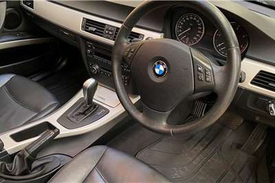  2012 BMW 3 Series sedan 320D A/T (G20)