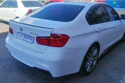  2014 BMW 3 Series sedan 320D A/T (G20)