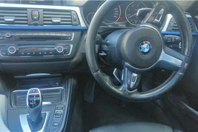  2014 BMW 3 Series sedan 320D A/T (G20)