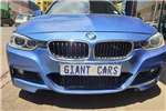  2015 BMW 3 Series sedan 320D A/T (G20)