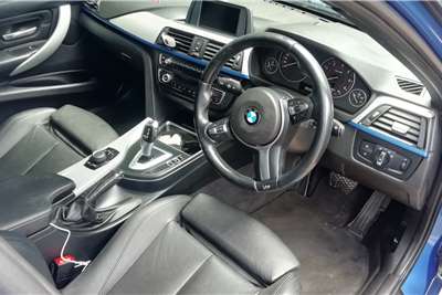  2015 BMW 3 Series sedan 320D A/T (G20)