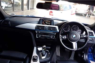  2016 BMW 3 Series sedan 320D A/T (G20)
