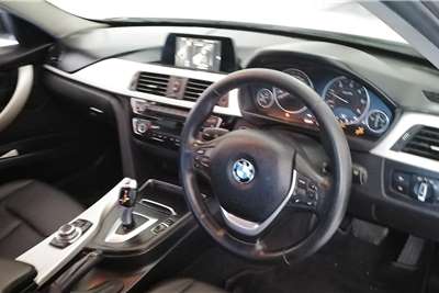  2017 BMW 3 Series sedan 320D A/T (G20)