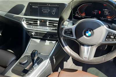  2019 BMW 3 Series sedan 320D A/T (G20)