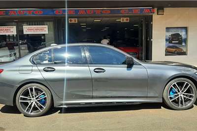  2019 BMW 3 Series sedan 320D A/T (G20)