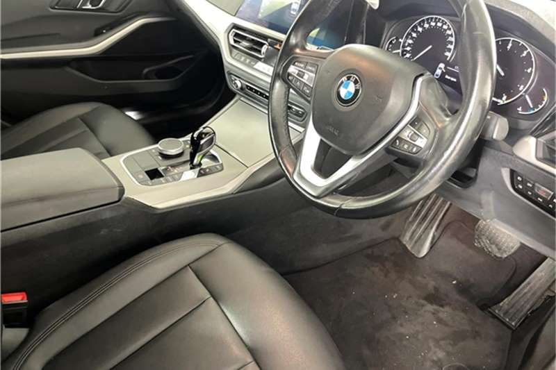 Used 2019 BMW 3 Series Sedan 320D A/T (G20)