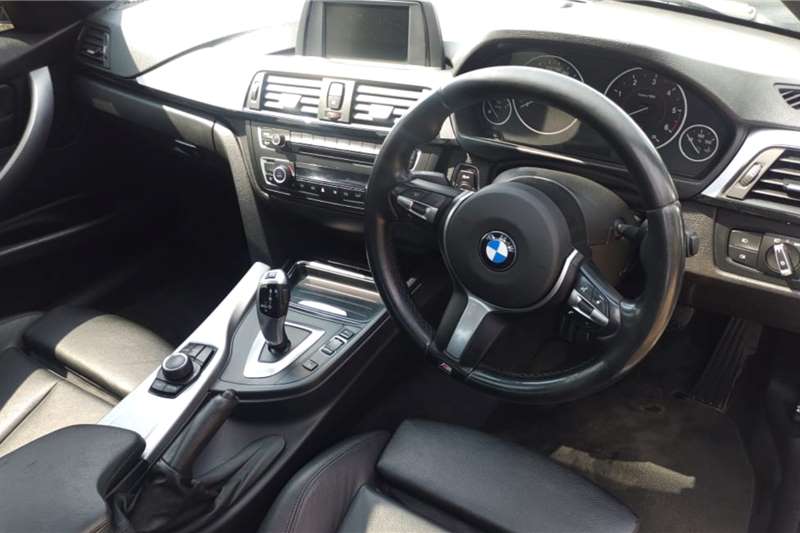 Used 2013 BMW 3 Series Sedan 320D EDITION M SPORT SHADOW A/T