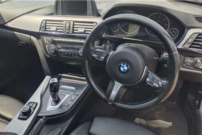 Used 2013 BMW 3 Series Sedan 320D EDITION M SPORT SHADOW A/T
