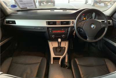  2011 BMW 3 Series sedan 