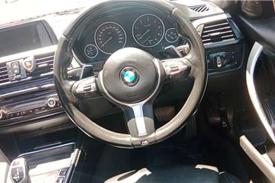 Used 2014 BMW 3 Series Sedan 320D (F30)