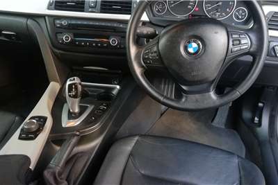  2014 BMW 3 Series sedan 