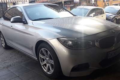  2014 BMW 3 Series sedan 