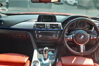Used 2013 BMW 3 Series Sedan 320D M PERFORMANCE ED A/T (F30)