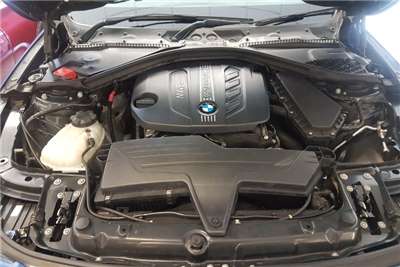  2013 BMW 3 Series sedan 