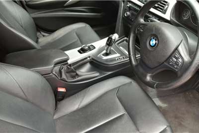  2012 BMW 3 Series sedan 320D M SPORT A/T (F30)