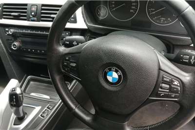  2012 BMW 3 Series sedan 320D M SPORT A/T (F30)