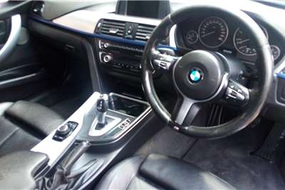  2013 BMW 3 Series sedan 320D M SPORT A/T (F30)