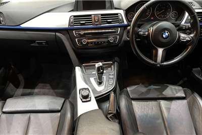  2014 BMW 3 Series sedan 320D M SPORT A/T (F30)