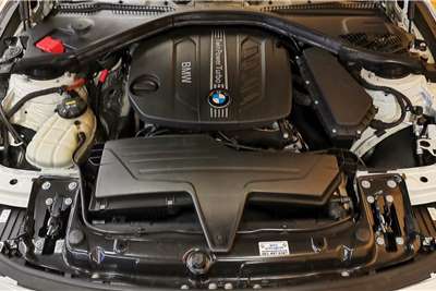  2014 BMW 3 Series sedan 320D M SPORT A/T (F30)