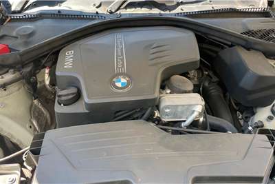  2015 BMW 3 Series sedan 320D M SPORT A/T (F30)