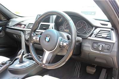  2016 BMW 3 Series sedan 320D M SPORT A/T (F30)
