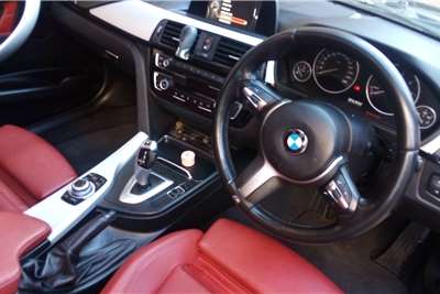  2017 BMW 3 Series sedan 320D M SPORT A/T (F30)