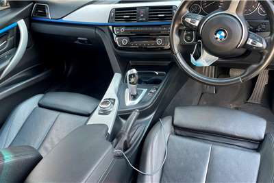  2018 BMW 3 Series sedan 320D M SPORT A/T (F30)