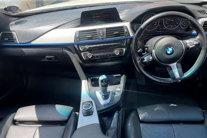 Used 2018 BMW 3 Series Sedan 320D M SPORT A/T (F30)