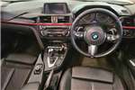  2012 BMW 3 Series sedan 320D M SPORT A/T (G20)