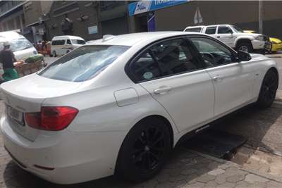 2013 BMW 3 Series sedan 320D M SPORT A/T (G20)