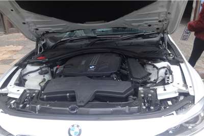  2013 BMW 3 Series sedan 320D M SPORT A/T (G20)