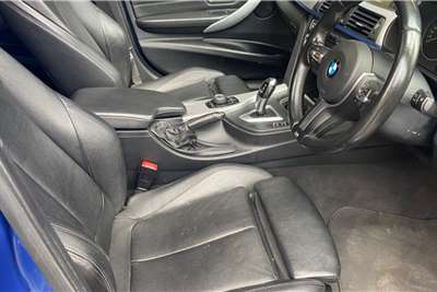  2014 BMW 3 Series sedan 320D M SPORT A/T (G20)