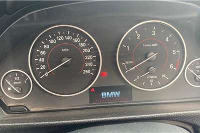  2014 BMW 3 Series sedan 320D M SPORT A/T (G20)