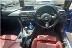  2014 BMW 3 Series sedan 320D M SPORT A/T (G20)