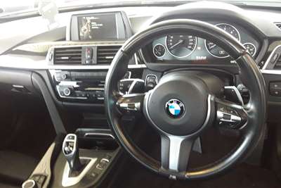  2015 BMW 3 Series sedan 320D M SPORT A/T (G20)