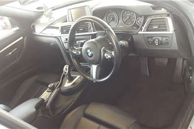  2015 BMW 3 Series sedan 320D M SPORT A/T (G20)