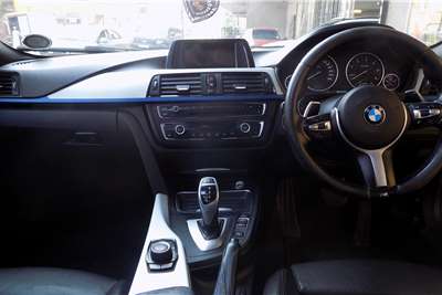  2015 BMW 3 Series sedan 320D M SPORT A/T (G20)